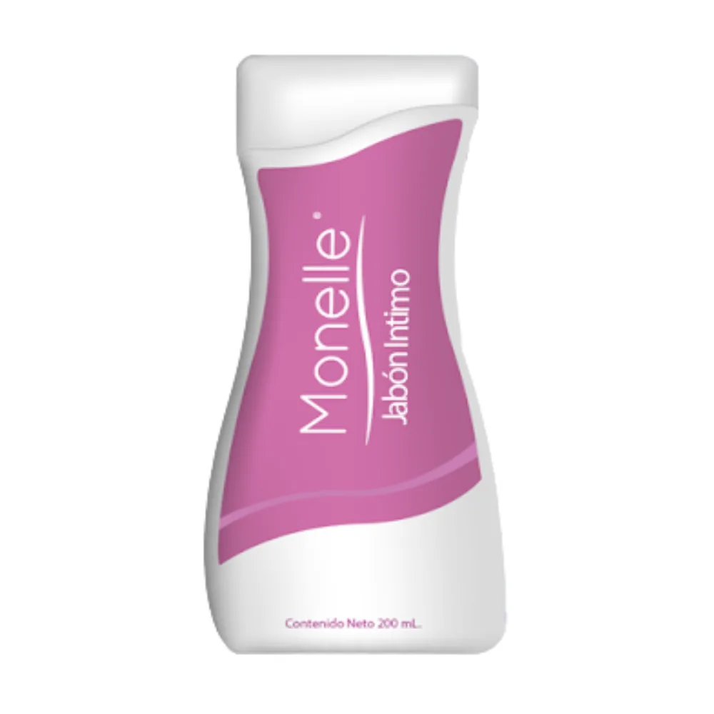 Jabón Intimo Monelle 200 ML