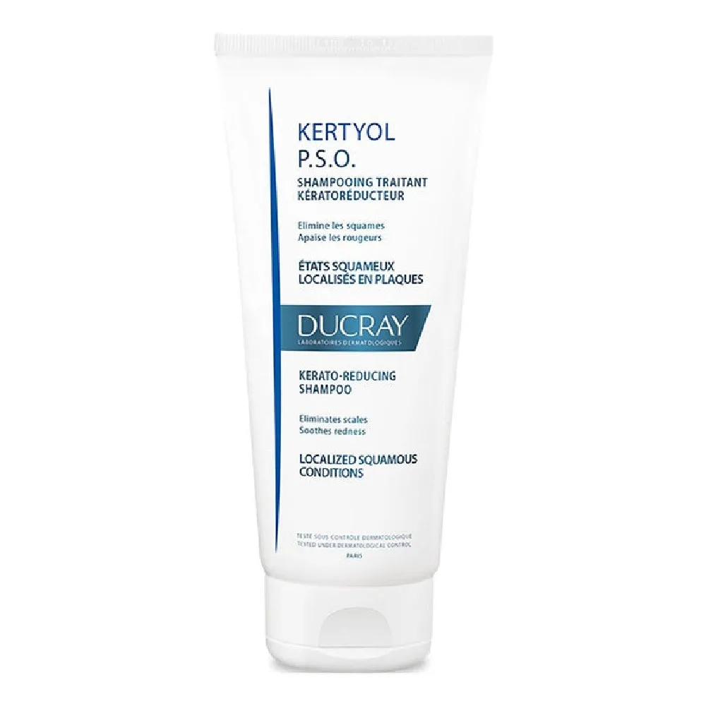 KERTYO SHAMPOO QUERATORREDUCTOR 200ML