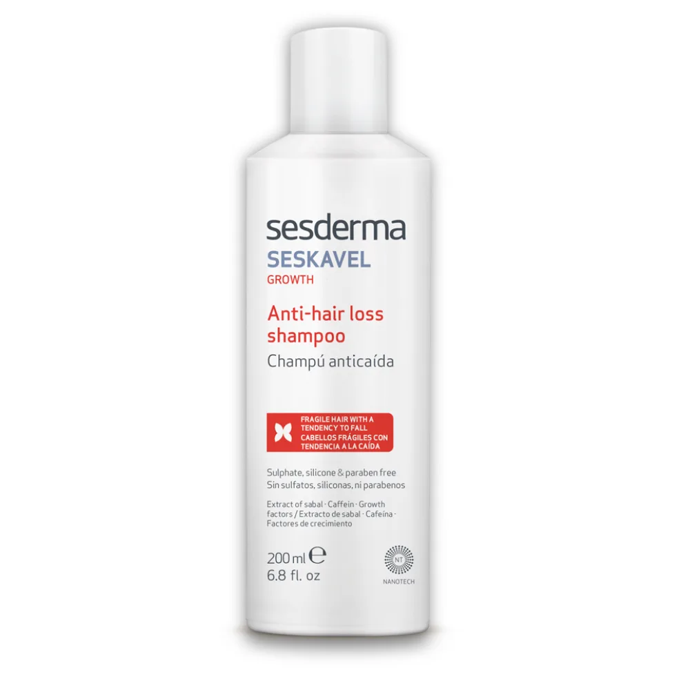 SESKAVEL SHAMPOO ANTICAIDA 200 ML