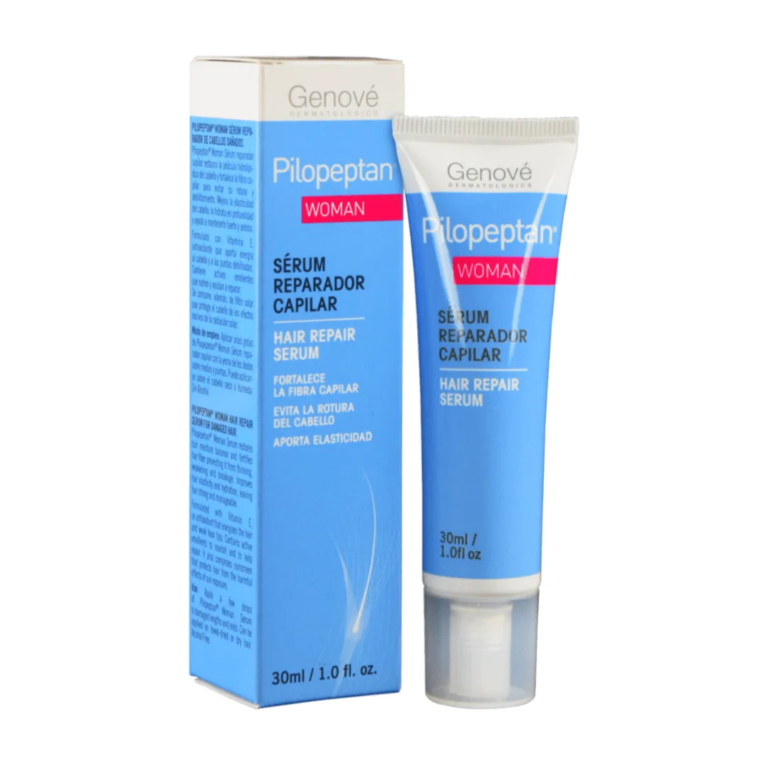 PILOPEPTAN WOMAN SERUM REPARADOR CAPILAR x 30 ML