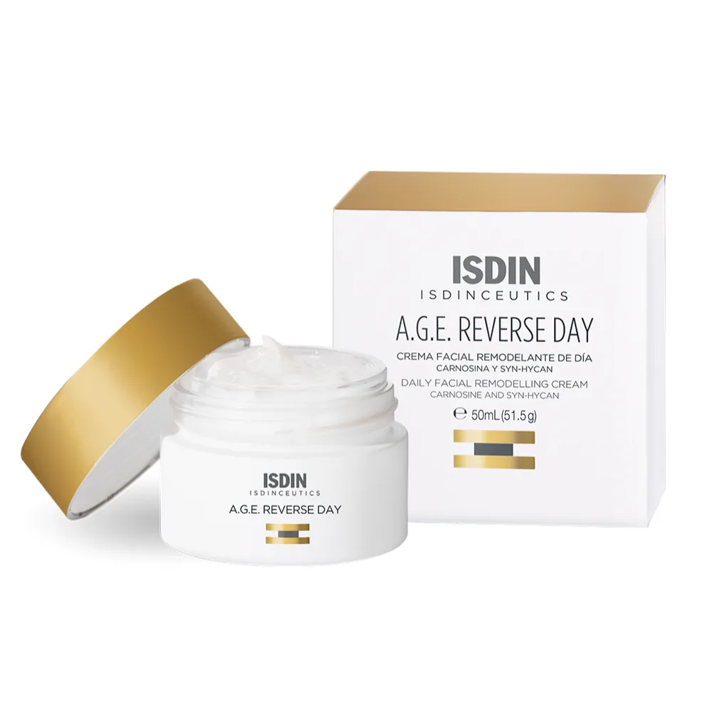 ISDINCEUTICS A.G.E. REVERSE DAY CREMA 50ML