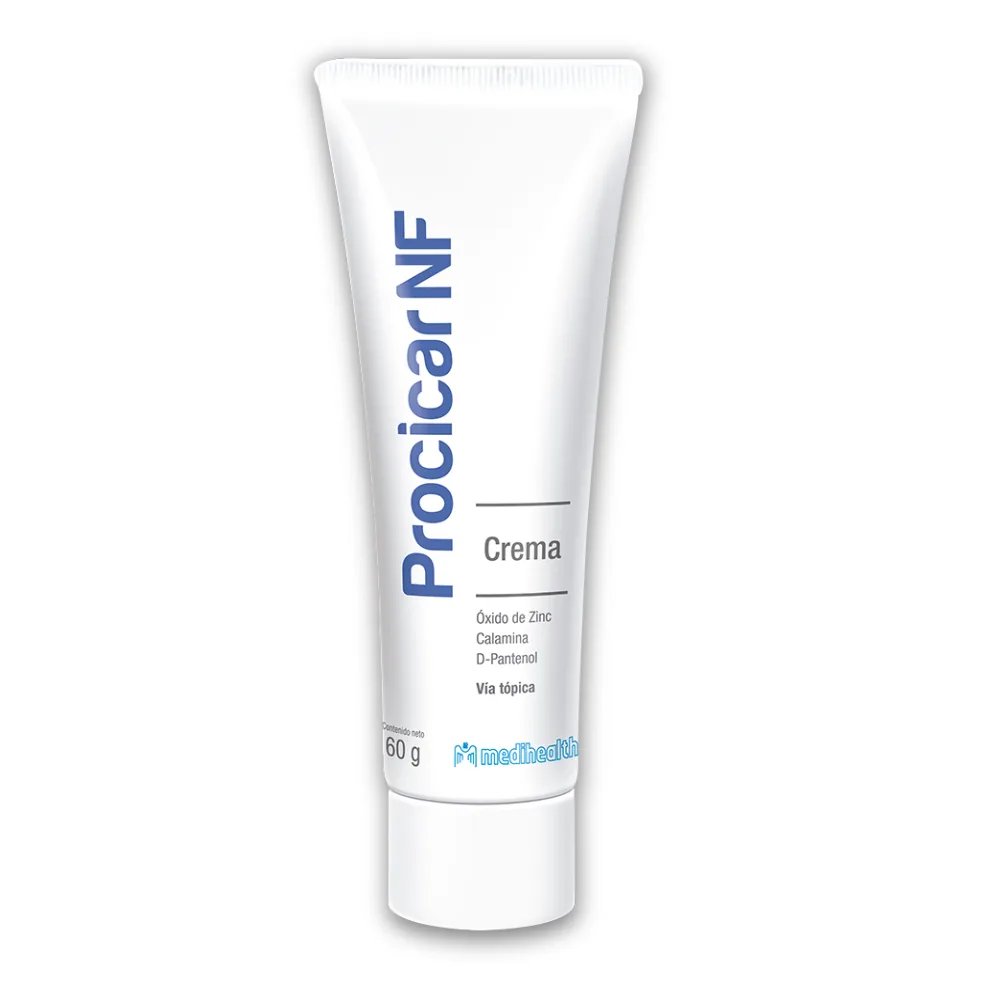 PROCICAR NF CREMA 60G