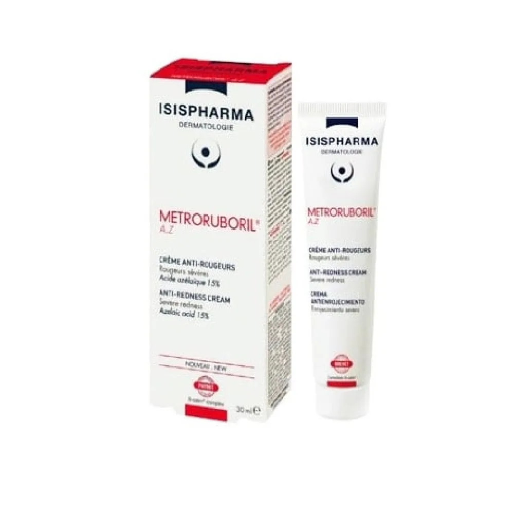 METRORUBORIL A. Z 30 ML