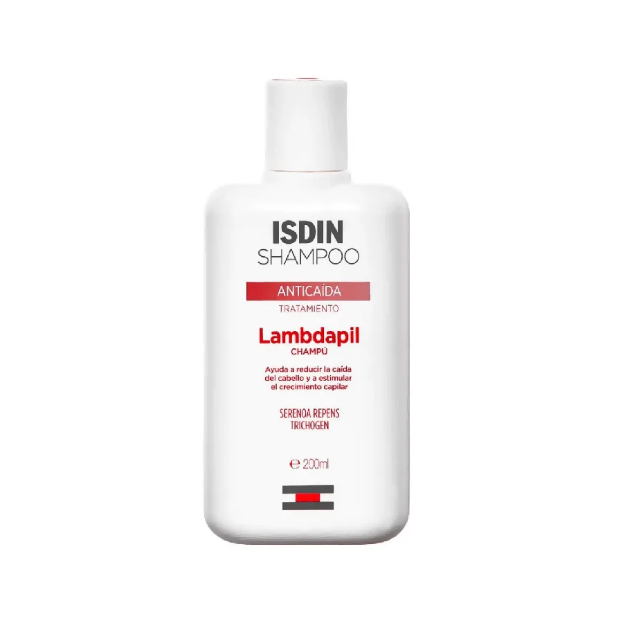 LAMBDAPIL ANTICAIDA SHAMPOO 200 ML